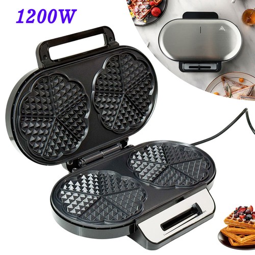 1200w waffle maker machine - 1200w,