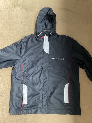 Bmw sauber team jacket - sauber,