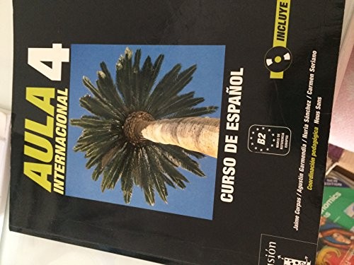 Aula internacional libro del - aula,