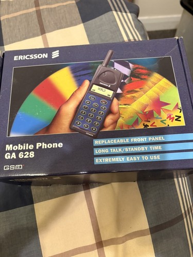 Sony ericsson ga628 mobile - ericsson,