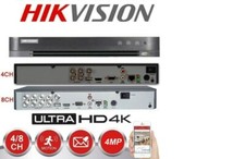 HIKVISION 4MP Turbo HD DVR