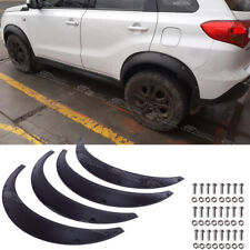 4X 32" 35" Fender Flare Wide Body Wheel Arches For Suzuki Grand Vitara 1999-2005