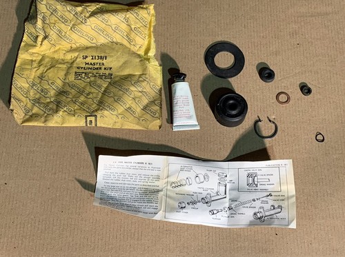 Lucas girling sp2138 - lucas, sp2138-1