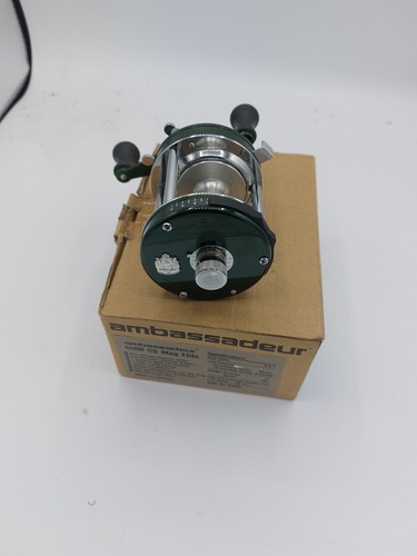 Abu ambassadeur 6500cs mag - abu,