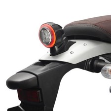Rear Stop LED Light Vintech Original Yamaha XSR 900 Matt Black