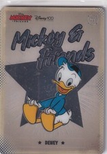 Disney 100 Years Hotbox Mickey & Friends HDM-B-09 Dewey Trick