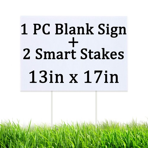Blank yard - (1/5/10/15/20pack),