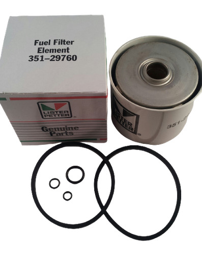 Lister petter fuel filter - petter,