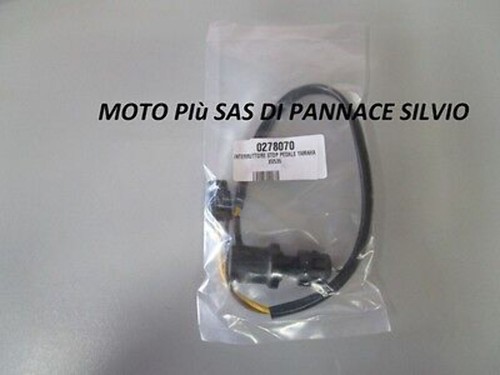 Pedal stop switch - switch, yamaha