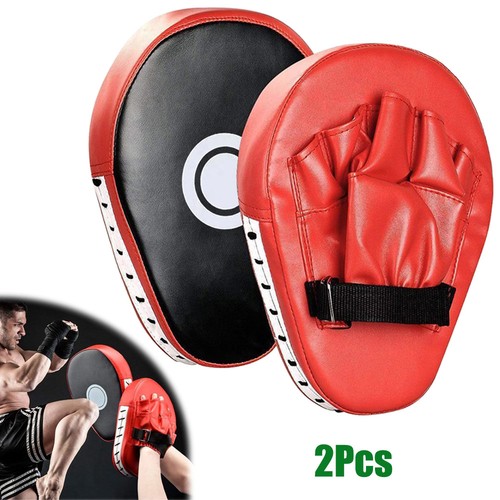 Kick boxing glove pad punch - 2x,