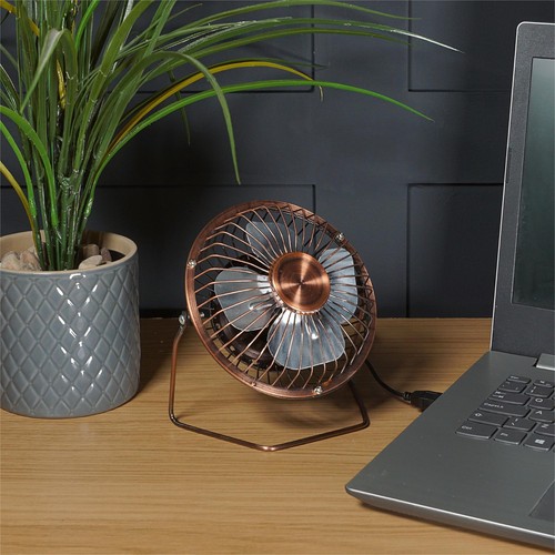 New prem air copper - prem-i-air, desk