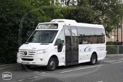 Bus photo tlc 14065 ro72dwg - photo,