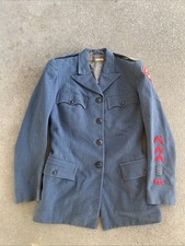 WW2 American Red Cross Women’s Motor Corps Uniform English Made Named (CC430