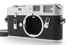 【MINT】 Leica M4 Silver
