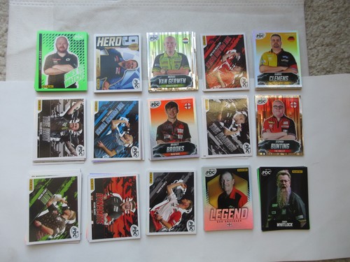 Panini pdc 2025 - panini,