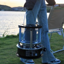 Liftable Kerosene Stove Heater Outdoor Kerosene Stove Multifunctional NJFX