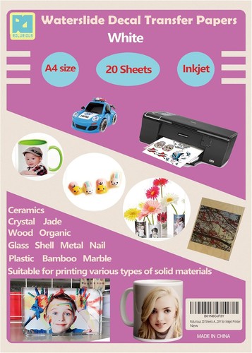 Sheets inkjet water - inkjet,