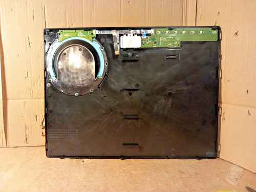 Samsung 6500 top plastic - samsung, ht-6500