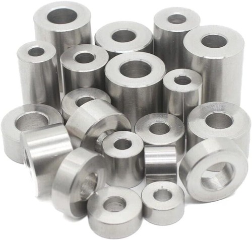 Stainless steel spacer - stainless,