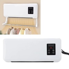 Wall Mounted Air Conditioner Wall Heater Cooler Efficient For Bathroom