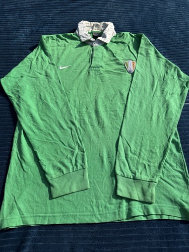 1997 vintage nike ireland long - 1997,