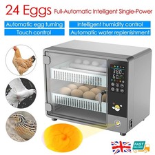 Incubators for Hatching Eggs