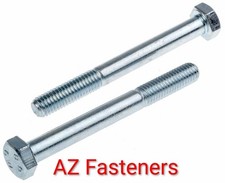 M12 12mm Part Thread Hexagon