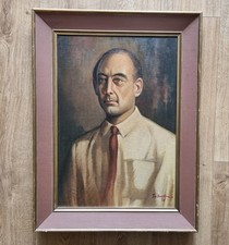 Large Vintage Mid Century