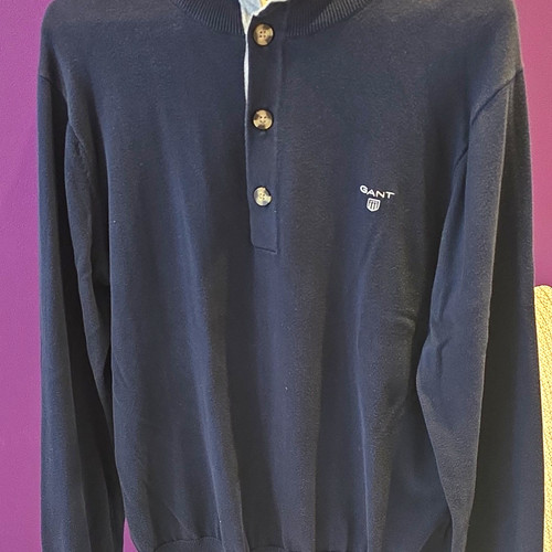 Gant men blue - gant, knit