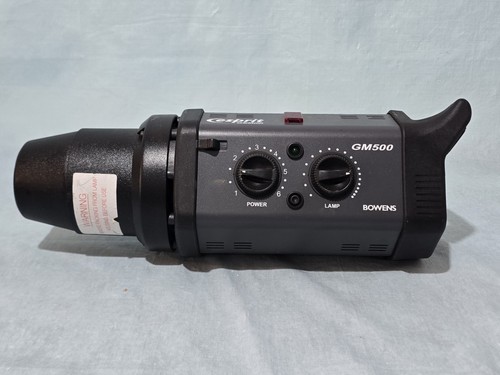 Bowens gm500 3610 - gm500, bw-3610