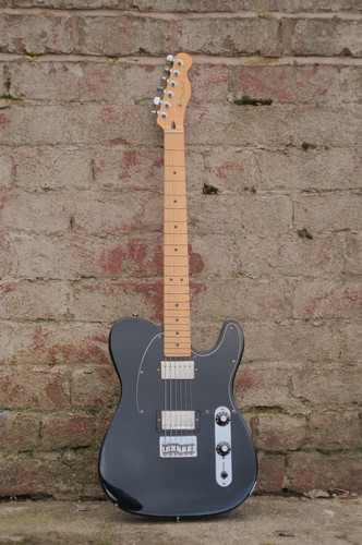 Fender mexican blacktop - fender,