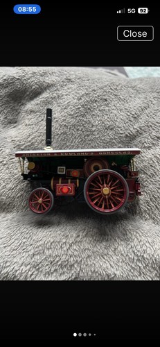Corgi vintage glory steam - corgi,