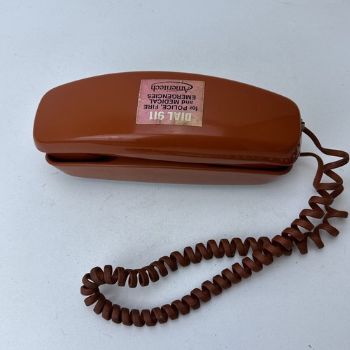 Vintage rotary telephone - vintage,