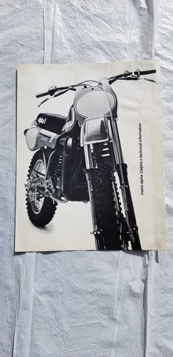 Maico alpha 490 sales - 490,