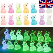 1-50pcs Mini Luminous Resin