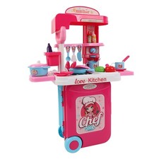 Kids Chef Kitchen Playset