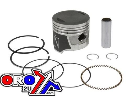 Piston kit honda - piston,