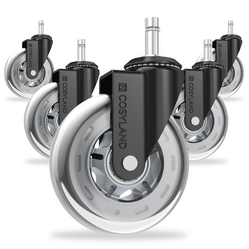 Cosyland office chair casters - office,