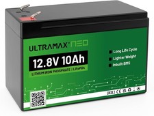 ULTRAMAX NEO LI10-12, 12V 10Ah