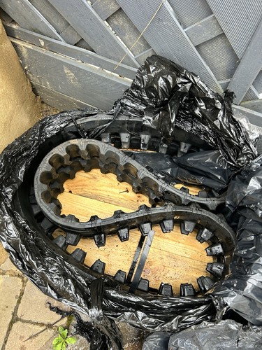 Cormidi c55 rubber tracks - ,