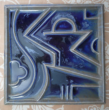 Art Deco Large Size MOPF