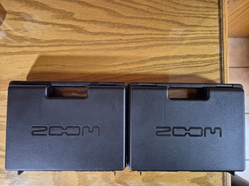 Zoom black case - black, for