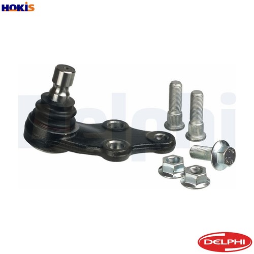 Ball joint tc2686 for hyundai - ball,