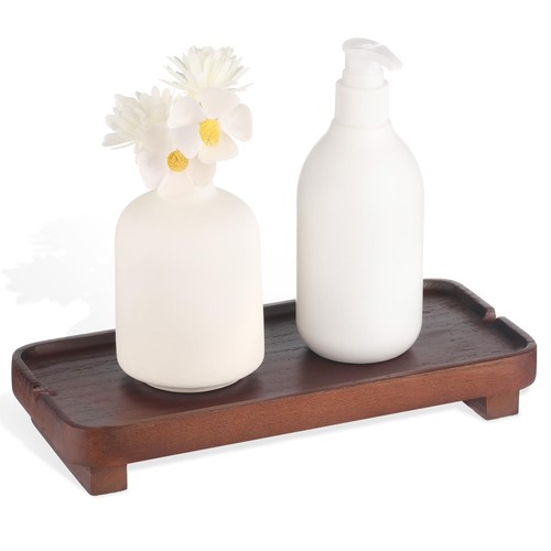 Wood riser small - small, decorative