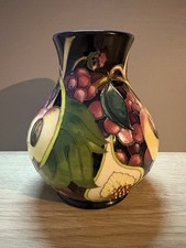 Moorcroft Fruit Of The Earth