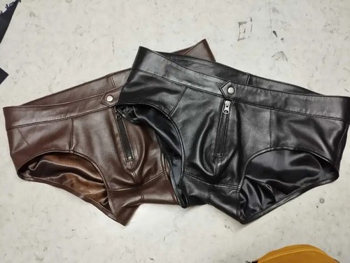 Pair men brown - 2, &
