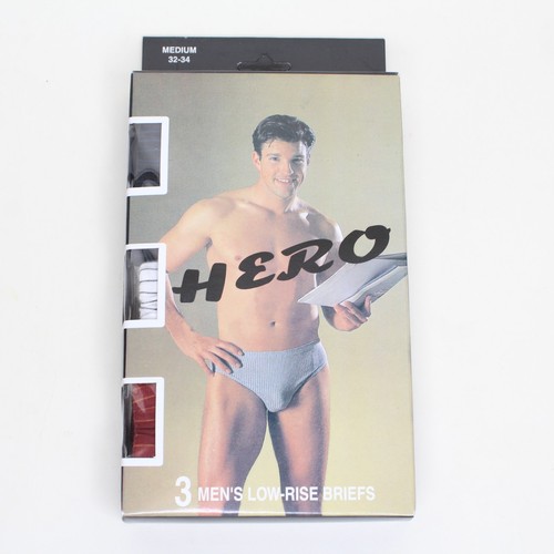 Vtg hero men briefs - vtg,