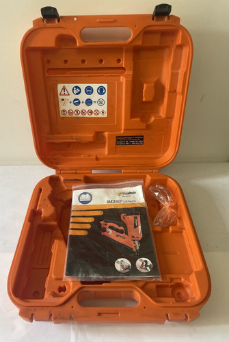 Paslode im350 plus lithium - paslode,