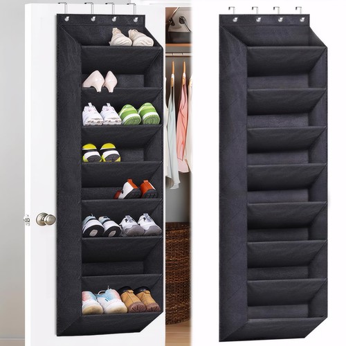 Layers over door shoe - layers,