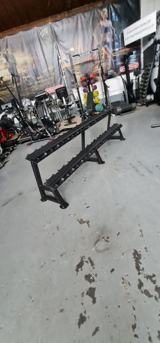 Jordan dumbbell rack holds - dumbbell,